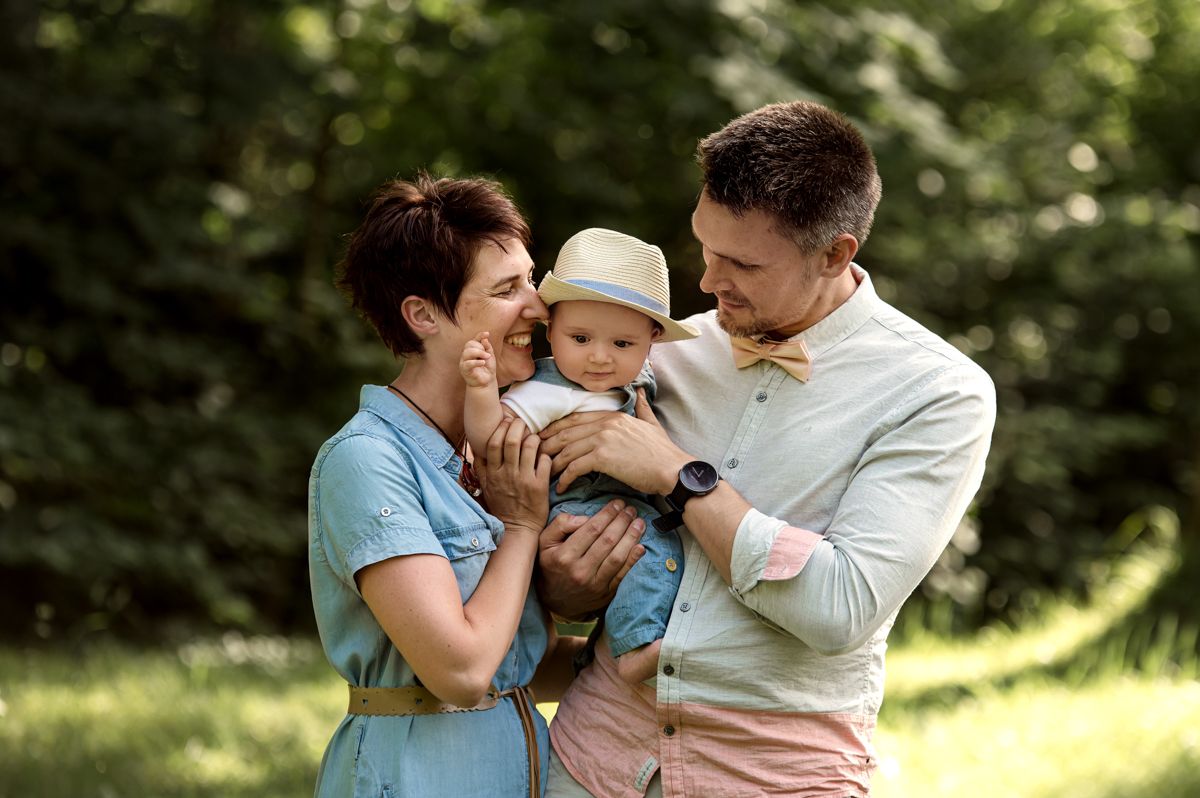 Familien-Shooting