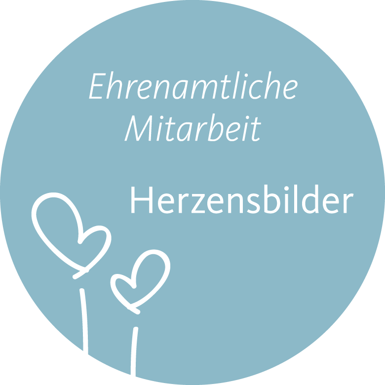 Ehrenamtliche Mitarbeit Herzensbilder